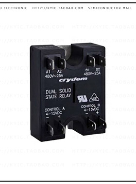 D2425DE【RELAY SSR 24-280 V】