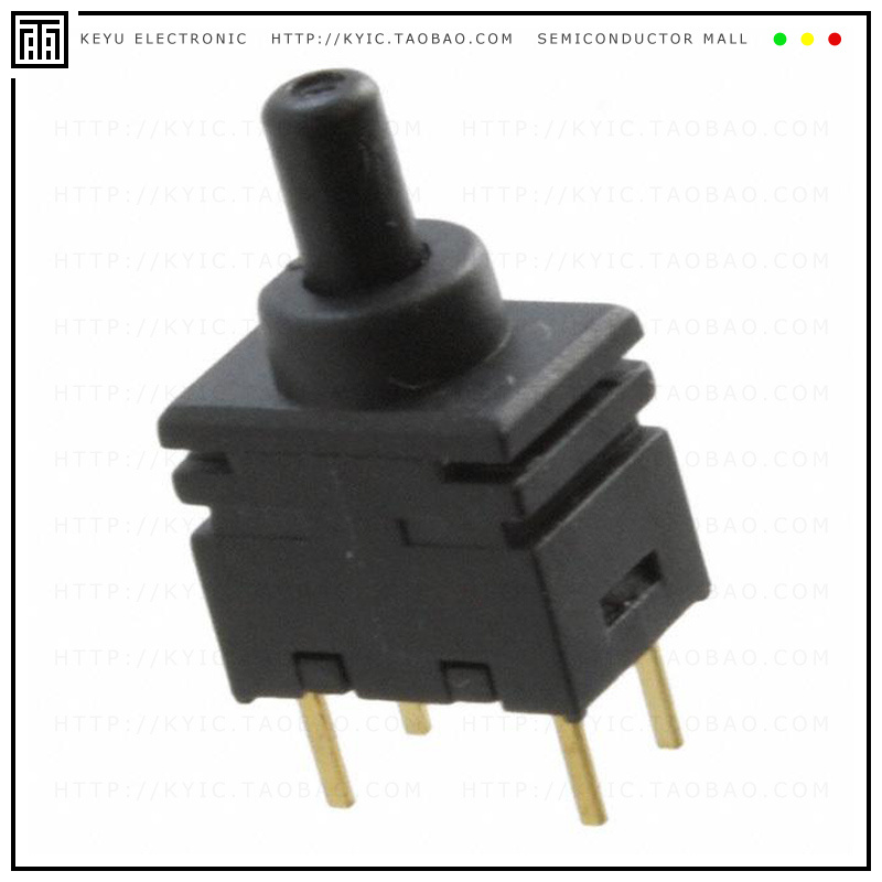 A9PS16-0011【SWITCH PUSH SPST-NO 0.1A 28V】