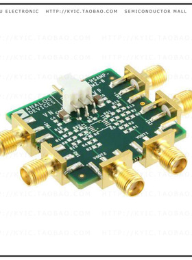 EVAL-HSAMP-2RMZ-8【EVAL BOARD FOR MSOP8 OPAMP】