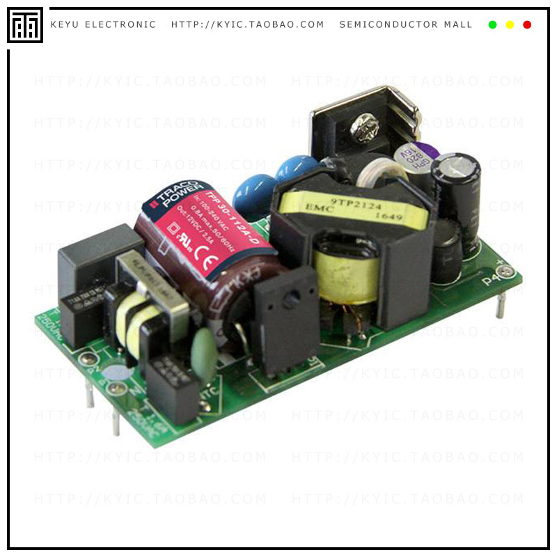 TPP 30-148A-D【AC/DC CONVERTER 48V 30W】