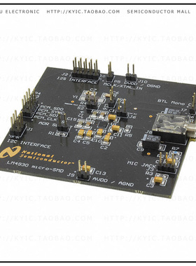 LM4930LQBD【BOARD EVALUATION LM4930LQ】