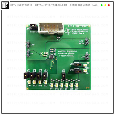 TPS60255EVM-262【TPS60255EVM-262】