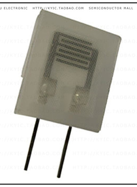 DKA103N5【THERMISTOR NTC 10KOHM 3540K DO35】