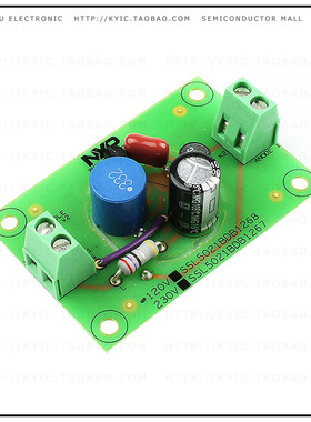 SSL5021BDB1268UL【DEMO BD SSL5021 LED DVR 120V 6W】