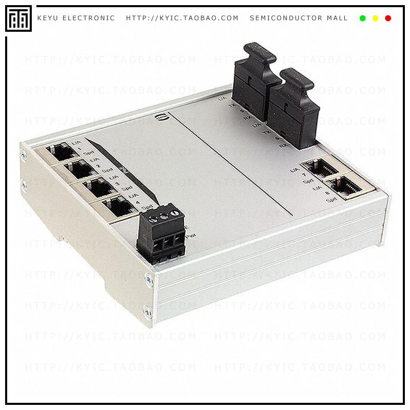 24020062130【NETWORK SWITCH-UNMANAGED 8 PORT】