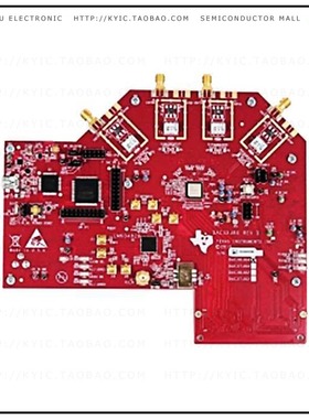 DAC39J84EVM【EVALUATION MODULE DAC39J84】