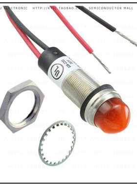 6563356303F【LED PNL IND ORG 28V IP67/NEMA 4X】