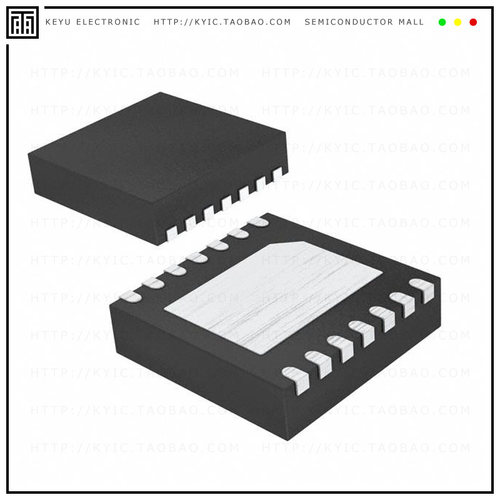 MAX98306ETD+T【IC AMP AUDIO 3.7W STER D 14TDFN】