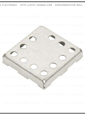 SMS-101【RF SHIELD 0.5' X 0.538' SMD 1PC】