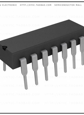 CD4541BE【IC OSC PROG TIMER 100KHZ 14DIP】