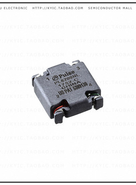PL8209NL【COMMON MODE CHOKE 1.63A 2LN SMD】
