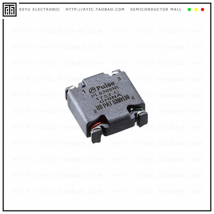 PL8209NL【COMMON MODE CHOKE 1.63A 2LN SMD】