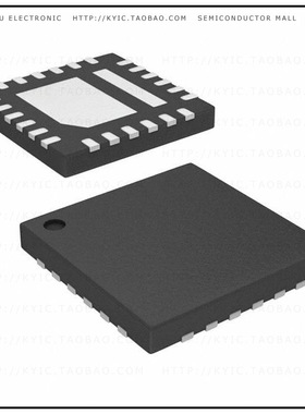 LTC5588IPF-1#PBF【RF MODULATOR 200MHZ-6GHZ 24UFQFN】