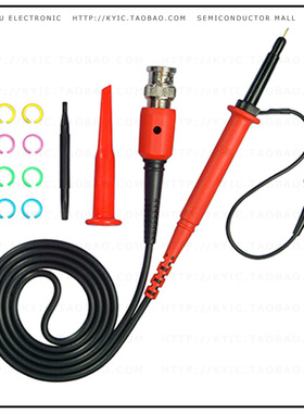 GE3421【OSCOPE PROBE X100 100MHZ 100M】