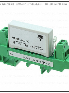 RP1D060D4M1【SSR RELAY SPST-NO 4A 1-60V】