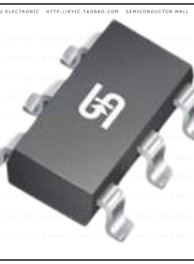 TS19730CX6 RFG【IC LED DRVR OFFL SOT26】