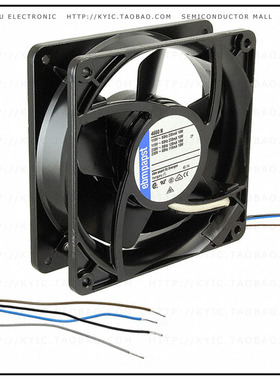 4660N【AC TUBEAXIAL FAN】