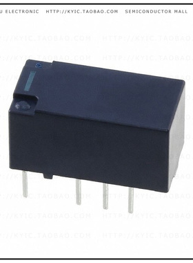 TXS2-24V-1【RELAY GEN PURPOS DPDT 10MA 24VDC】