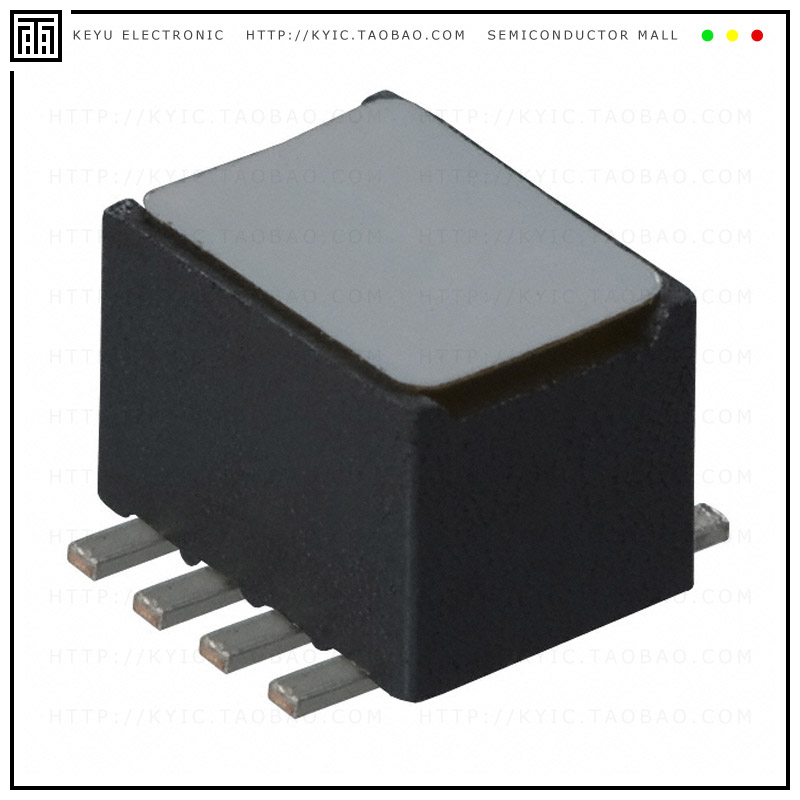 29F0418-1SR-10【FERRITE BEAD 119 OHM 8SMD 4LN】