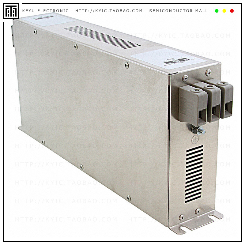 FN3100-35-33【LINE FILTER 35A CHASSIS MOUNT】