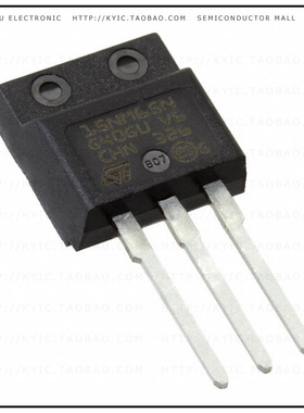 STFI20NM65N【MOSFET N-CH 650V 15A I2PAK-FP】