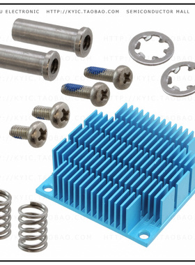 ATS-H1-122-C2-R0【HEATSINK 50X50X15MM XCUT T766】