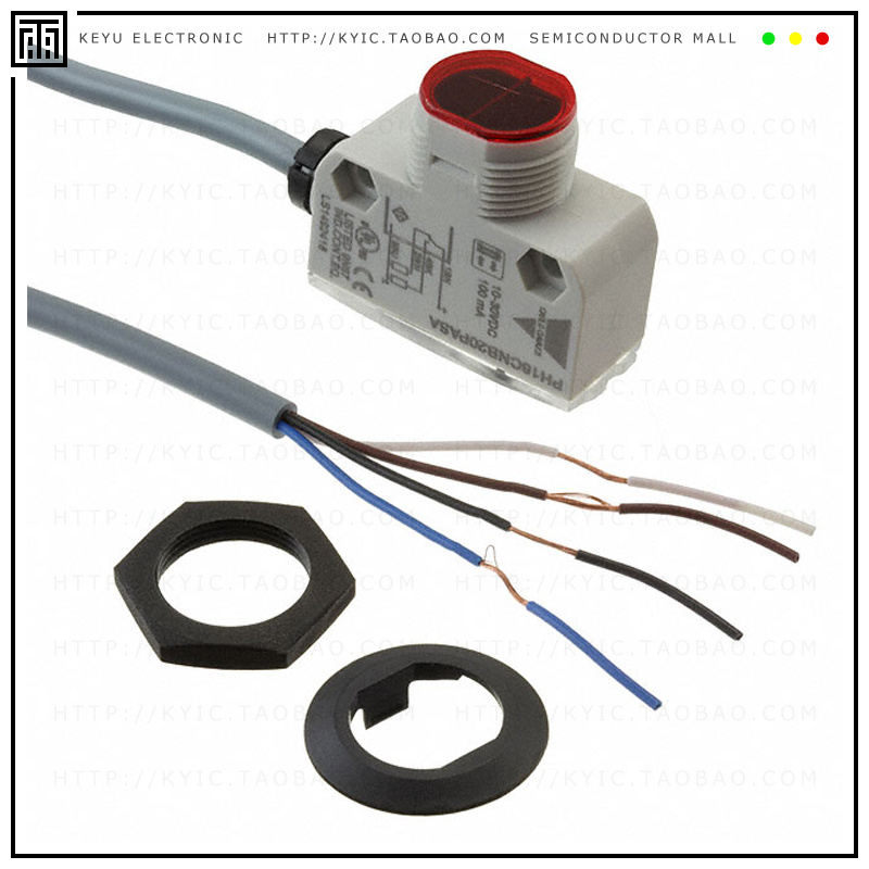 PH18CNB20PASA【SENSOR REFLECTIVE 200MM PNP】