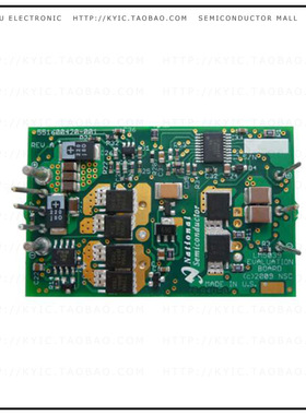 LM5039EVAL/NOPB【BOARD EVAL FOR LM5039】