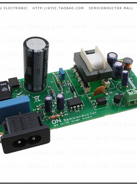NCP1013ADAPGEVB【BOARD EVAL ADAPTR 6W 12V NCP1013】