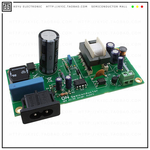 NCP1013ADAPGEVB【BOARD EVAL ADAPTR 6W 12V NCP1013】