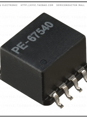 PE-67540NL【COMMON MODE CHOKE 4LN SMD】
