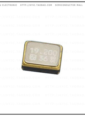 NX2016SF-19.2M-EXS00A-CS06709【CRYSTAL 19.2MHZ 7PF WTHRM SMD