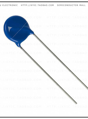 B72210S0251K211【VARISTOR 390V 2.5KA DISC 10MM】