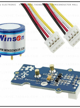 101020002【GROVE GAS SENSOR(O2)】