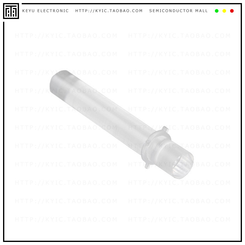 LSV_080_CTP【LITEPIPE ROUND 3MM CLEAR】