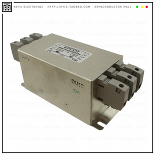 B84143A0035R106【LINE FILTER 520/300VAC 35A CHASS】