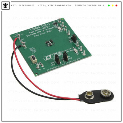 DC1090A【BOARD EVAL LTC2954】