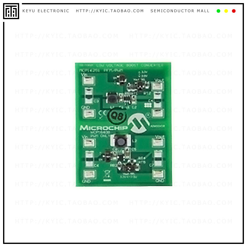 ADM00458【KIT DEV MCP16251/1640B】