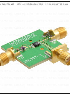 106334-HMC399MS8【EVAL BOARD HMC399MS8】