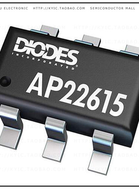 AP22615AWU-7【IC LOAD SWITCH TSOT26】
