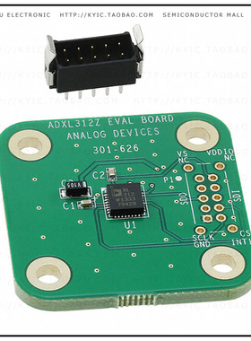 EVAL-ADXL312Z【BOARD BREAKOUT FOR ADXL312Z】