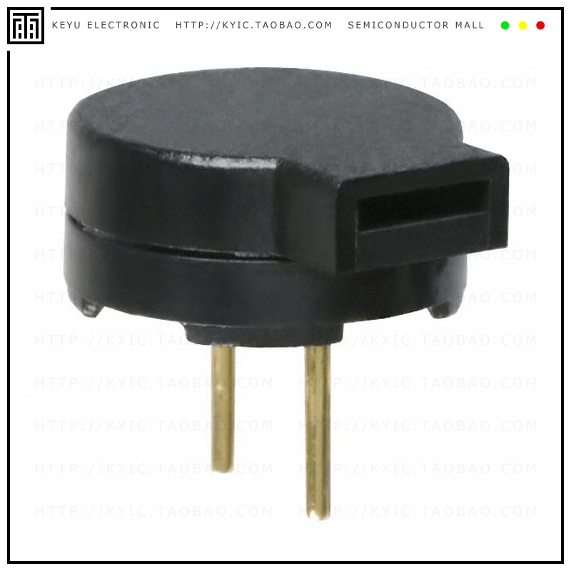 CST-951RP-A【AUDIO MAGNETIC XDCR 4-6V TH】