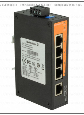 1240850000【NETWORK SWITCH-UNMANAGED 5 PORT】
