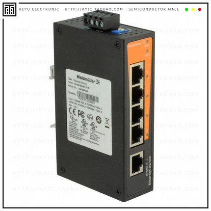 1240850000【NETWORK SWITCH-UNMANAGED 5 PORT】