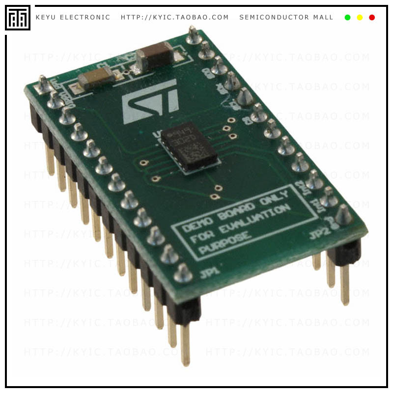 STEVAL-MKI013V1【BOARD EVALUATION FOR LIS302DL】