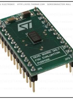 STEVAL-MKI013V1【BOARD EVALUATION FOR LIS302DL】