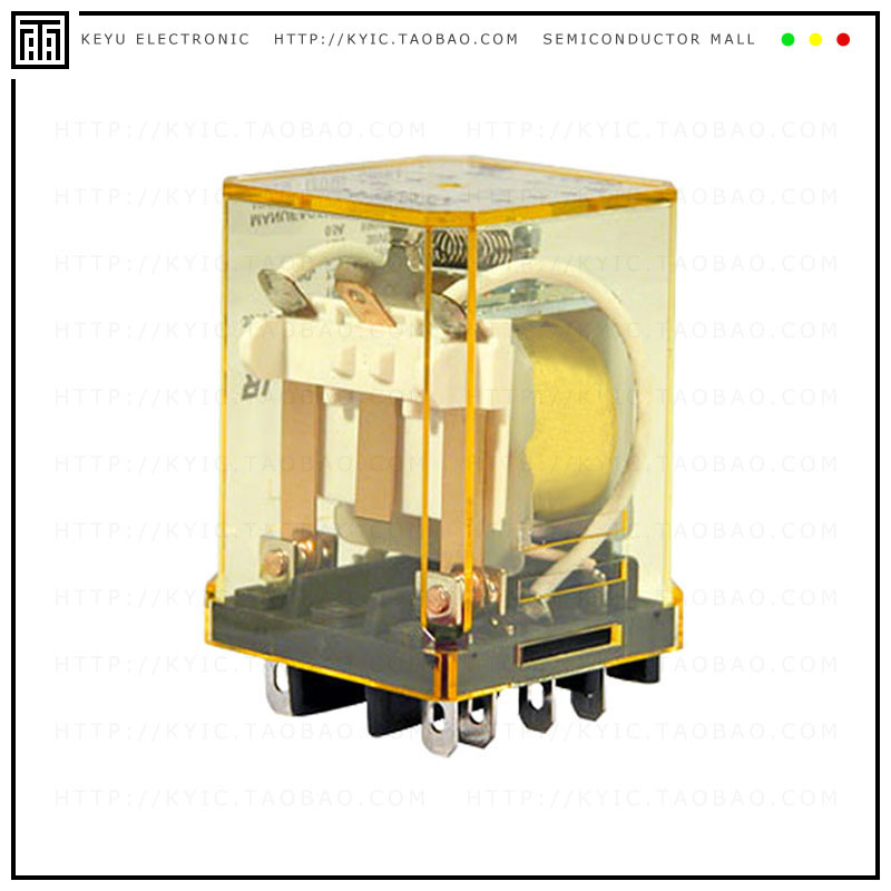 RR2BA-UAC120V【RELAY GEN PURPOSE DPDT 10A 120V】