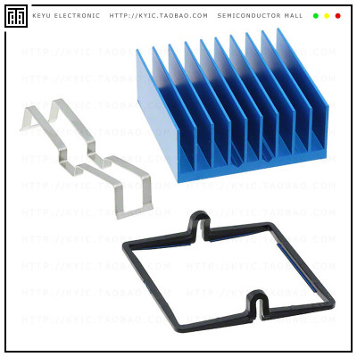 ATS-X53310G-C1-R0【SUPERGRIP HEATSINK 31X31X12.5MM】