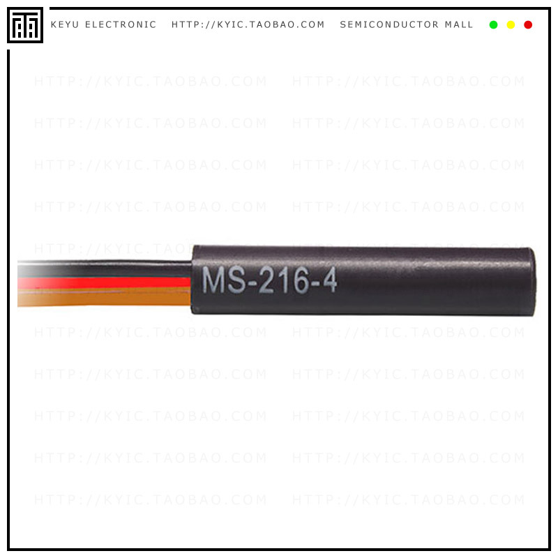 MS-216-4-2-0500【FORM C REED SENSOR】