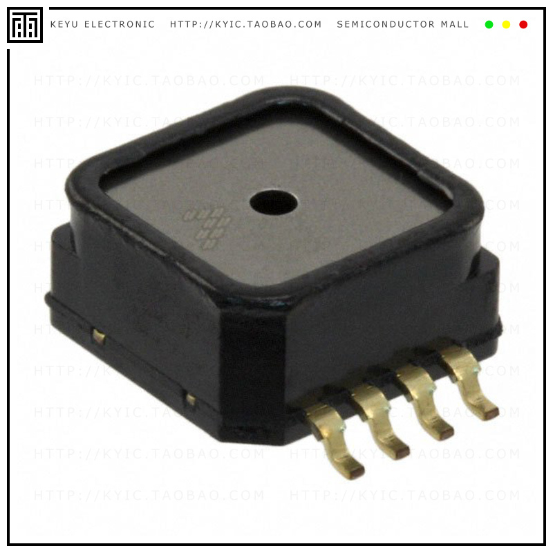 MPXH6115A6U【SENSOR ABS PRESS 16.7PSI MAX】